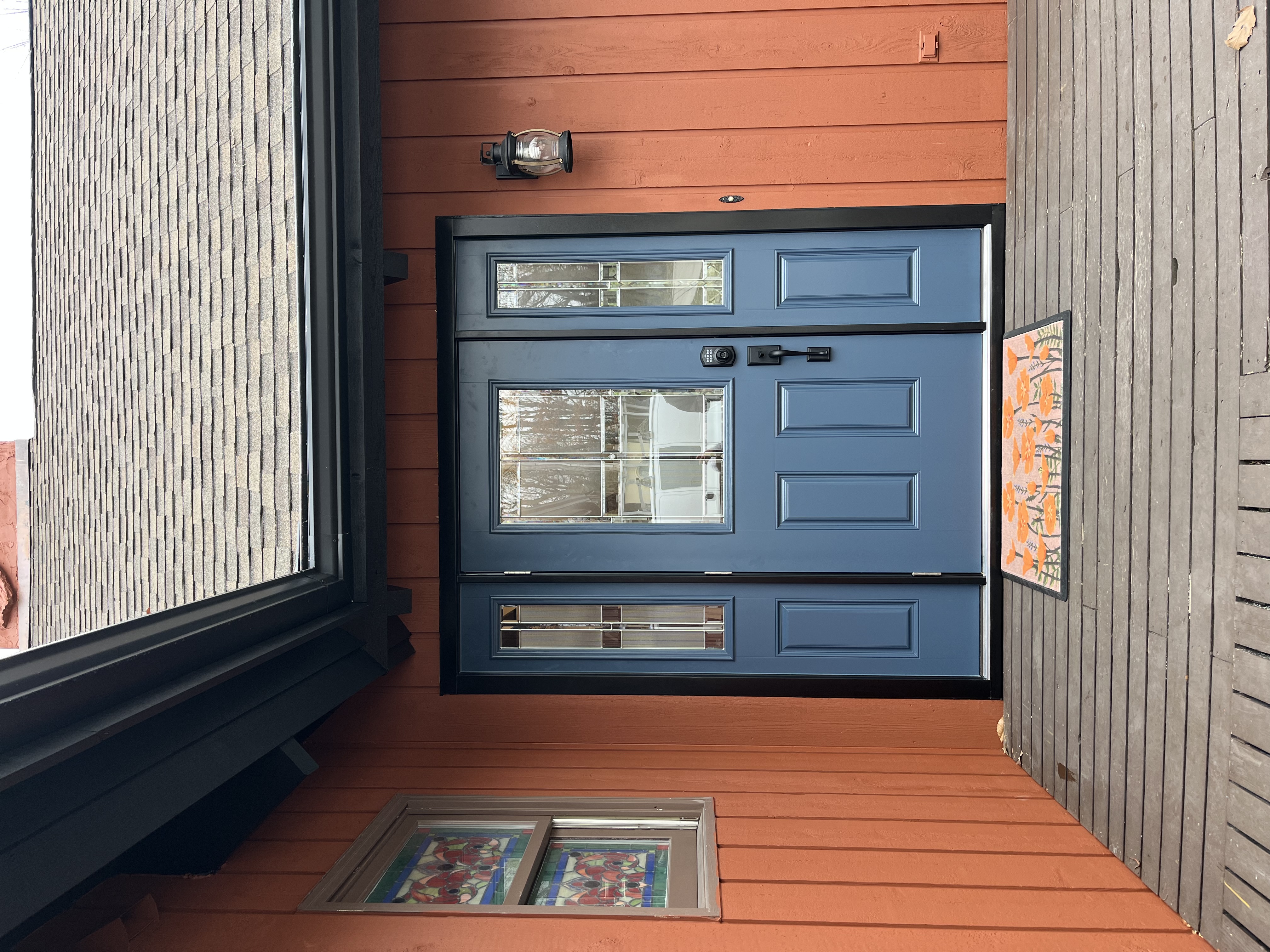 Entry Doors — Reed City Glass West Michigan